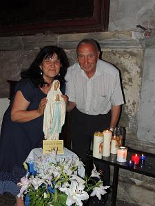 E(15) LA VIERGE DE MATEMORE